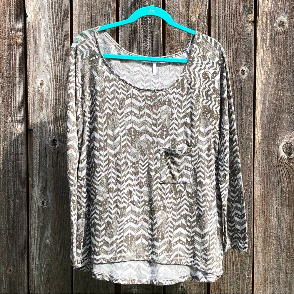 Kiva top size large